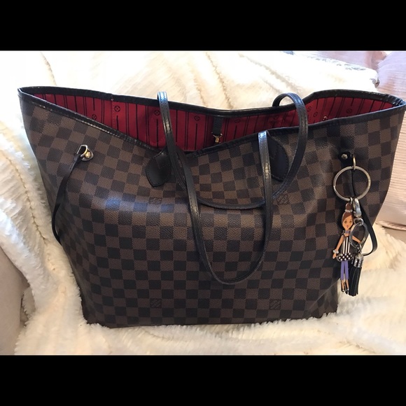 largest neverfull size